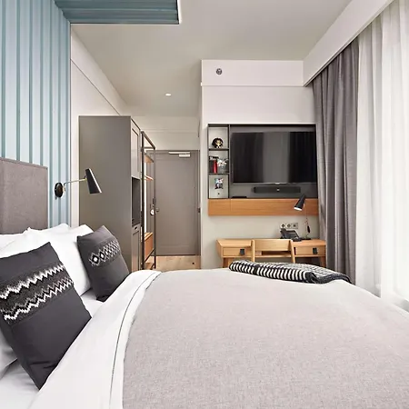 Hotell Canopy By Hilton Centre