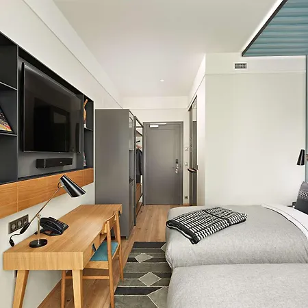 Hotell Canopy By Hilton Centre