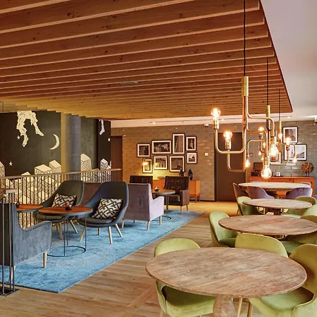 Canopy By Hilton City Centre 4* Reykjavik