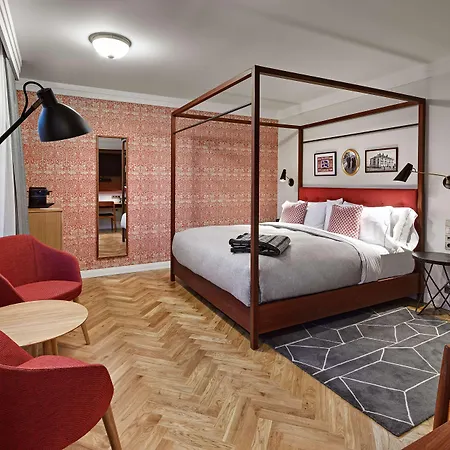 Готель Canopy By Hilton Centre Рейк'явік