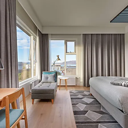Canopy By Hilton Centre Рейк'явік
