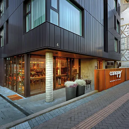 Готель Canopy By Hilton Centre Рейк'явік
