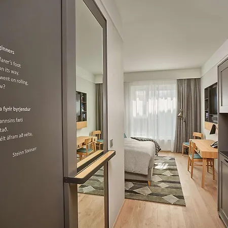 Canopy By Hilton City Centre 4* Reykjavik