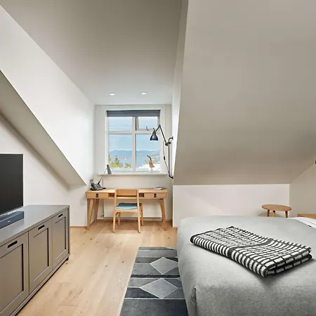 Canopy By Hilton Centre 4* Рейк'явік